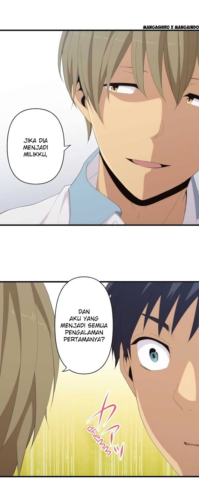 ReLife Chapter 142 Gambar 5